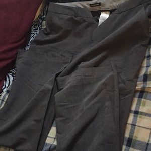 Dress pants